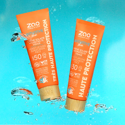 ZAO SPF 30 i 50