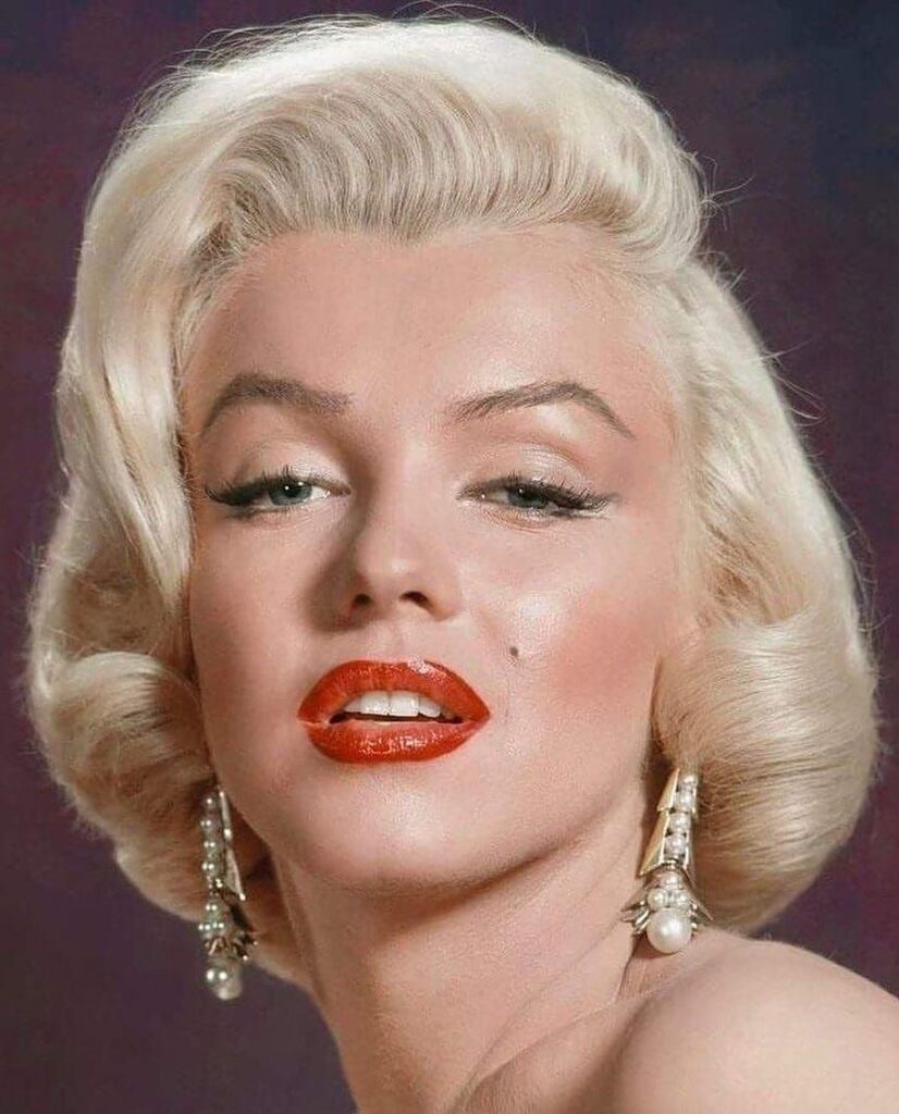 Marilyn Monroe - Makeup look